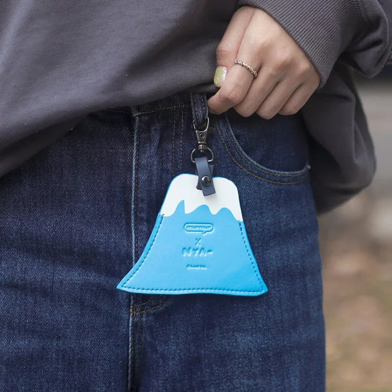 Cute Cat Key Case & Storage Bag – Creative Unisex Car Key Holder Pendant with Unique Design