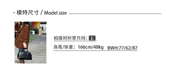 Luxi profile stacked stand collar deep V-neck white shirt Women's lazy batwing sleeve elegant large commuter shirt 9618