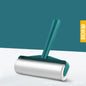 Hair Sticker Tearable Roller Clothes Hair Removal Artifact Pet Hair Removal Roller Brush Hair Sticky Roll Paper Clothes Dust Sticky Paper
