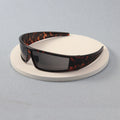 Hair Band Sunglasses Women's 2025 New High-end Sense European and American Niche Fashionable Distinctive Concave Style Windproof Riding Sunglasses