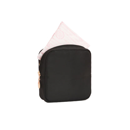 Cross-border Sanitary Napkin Storage Bag Auntie Napkin Carry-on Storage Bag Large Capacity Sanitary Napkin Monthly Small Bag Auntie Napkin Bag