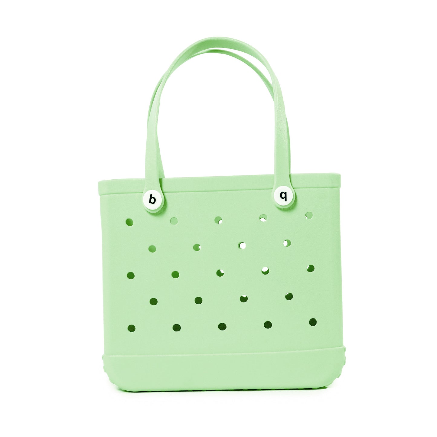 Eva Beach Bag Hole Bag Satchel Handbag Waterproof Travel Bag Washable Suitable for Sports Beach Pool