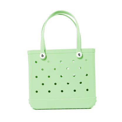 Eva Beach Bag Hole Bag Satchel Handbag Waterproof Travel Bag Washable Suitable for Sports Beach Pool