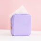 Cross-border Sanitary Napkin Storage Bag Auntie Napkin Carry-on Storage Bag Large Capacity Sanitary Napkin Monthly Small Bag Auntie Napkin Bag