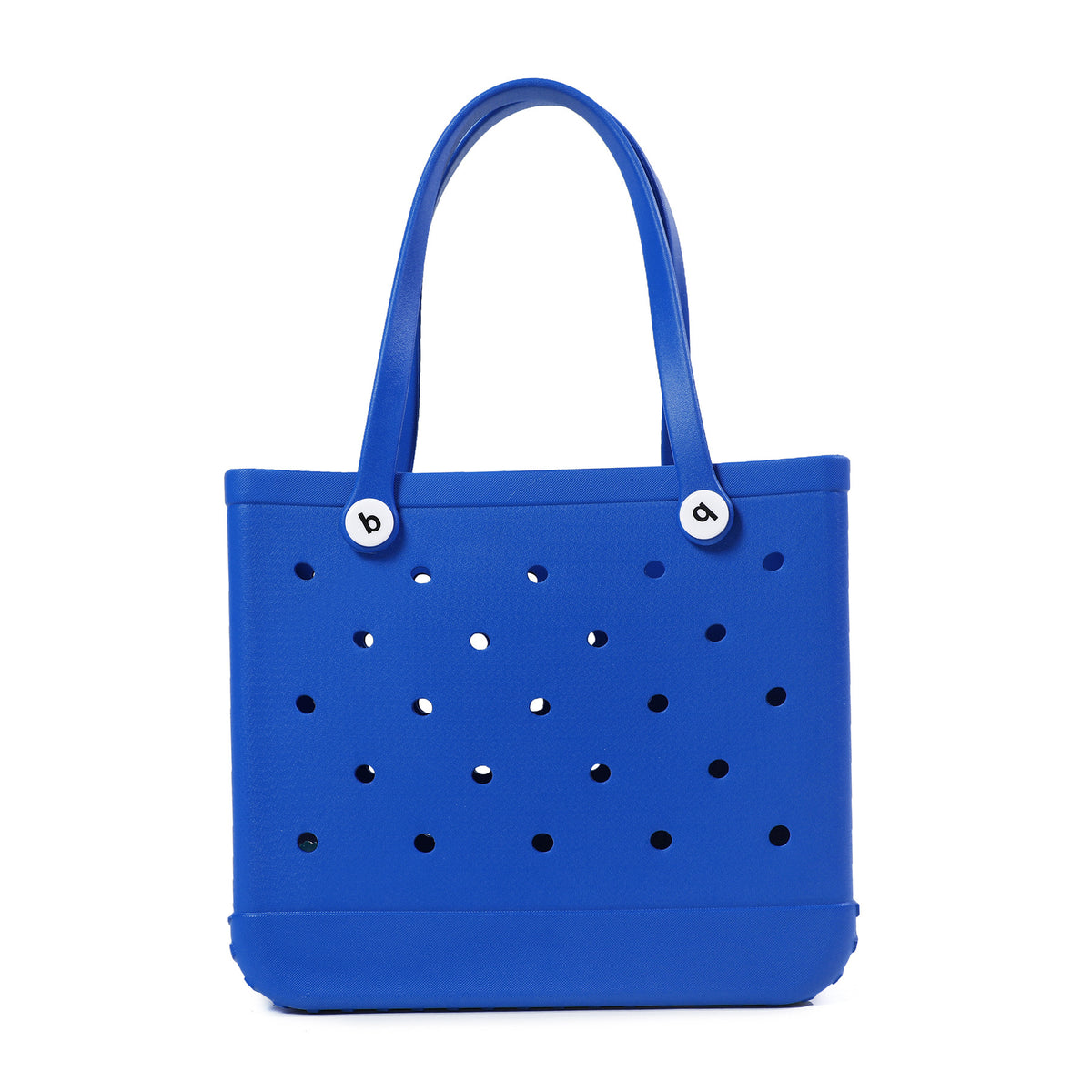EVA Waterproof Beach Bag – Lightweight Washable Tote for Beach, Pool & Travel