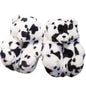 Cartoon Warm Teddy Bear Slippers Cute Little Bear Cotton Shoes Oversized Bear Indoor Home Shoes Winter Plush Wool Warm