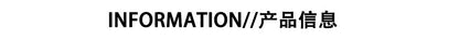European and American Ins Style Internet Celebrity Jewelry U-Shaped Horseshoe Buckle Stainless Steel Necklace Women's Non-Fading Titanium Steel Bracelet Lock Earrings