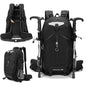 Cross-Border Outdoor Mountaineering Bag 40L Large Capacity Backpack for Men and Women New Hiking Backpack Cycling Bag