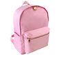 Cross-border Backpack Nylon Waterproof Rainbow Plaid Backpack Advanced Sense Niche Design Large Capacity Portable Backpack