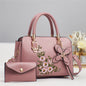 Mom's Bag 2025 New Fashion Handbag Middle-Aged Lady Mini Bag for Mother-In-Law to Buy Groceries Bag Coin Purse