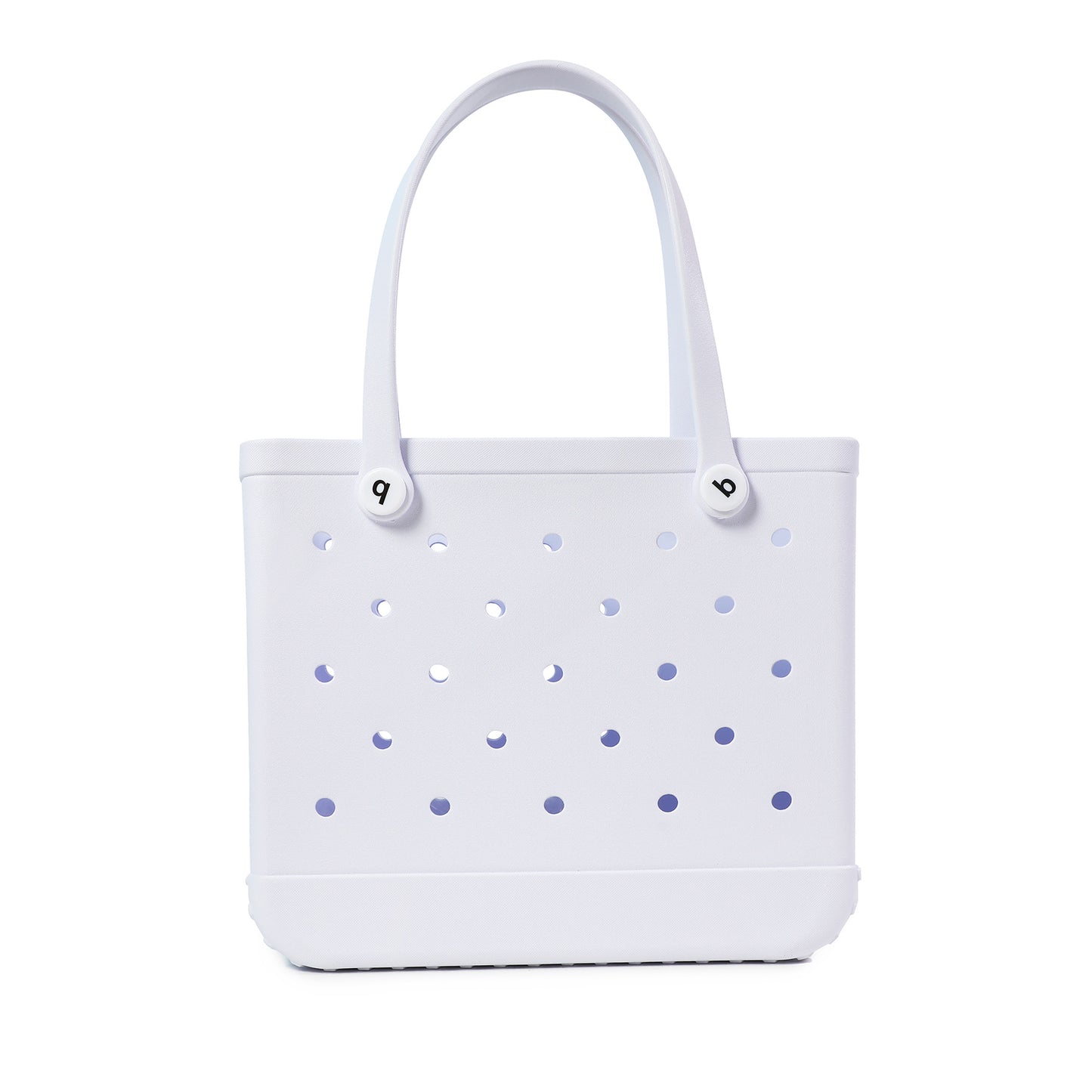 Eva Beach Bag Hole Bag Satchel Handbag Waterproof Travel Bag Washable Suitable for Sports Beach Pool