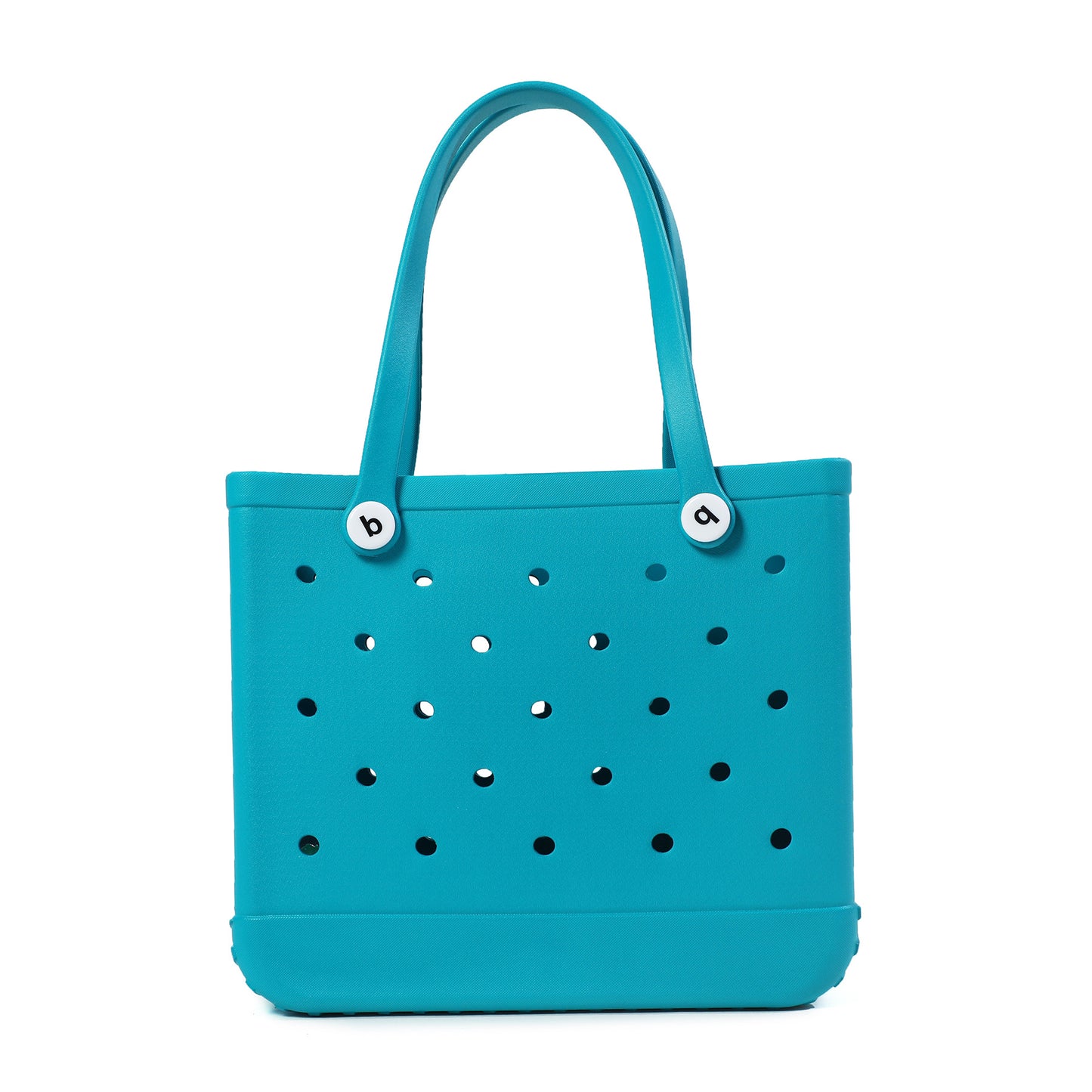 Eva Beach Bag Hole Bag Satchel Handbag Waterproof Travel Bag Washable Suitable for Sports Beach Pool