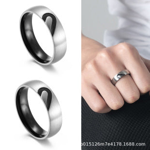 European and American cross-border stainless steel cross nail bracelet fashion all-match titanium steel bracelet men and women fashion bracelet wholesale