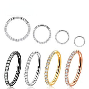 European and American cross-border stainless steel cross nail bracelet fashion all-match titanium steel bracelet men and women fashion bracelet wholesale