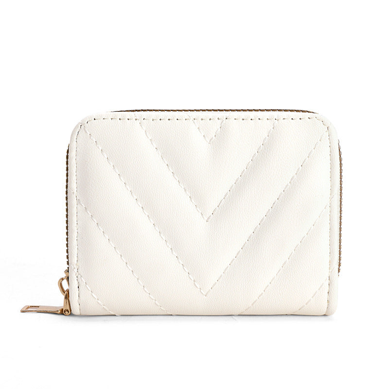 Women’s Small Card Wallet – Cute Fashion Multi-Card Holder, ID Wallet & Compact Coin Purse