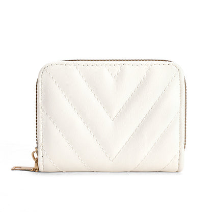 Women’s Small Card Wallet – Cute Fashion Multi-Card Holder, ID Wallet & Compact Coin Purse