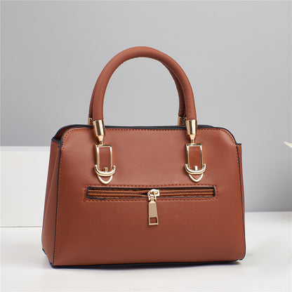 Mom's Bag 2025 New Fashion Handbag Middle-Aged Lady Mini Bag for Mother-In-Law to Buy Groceries Bag Coin Purse